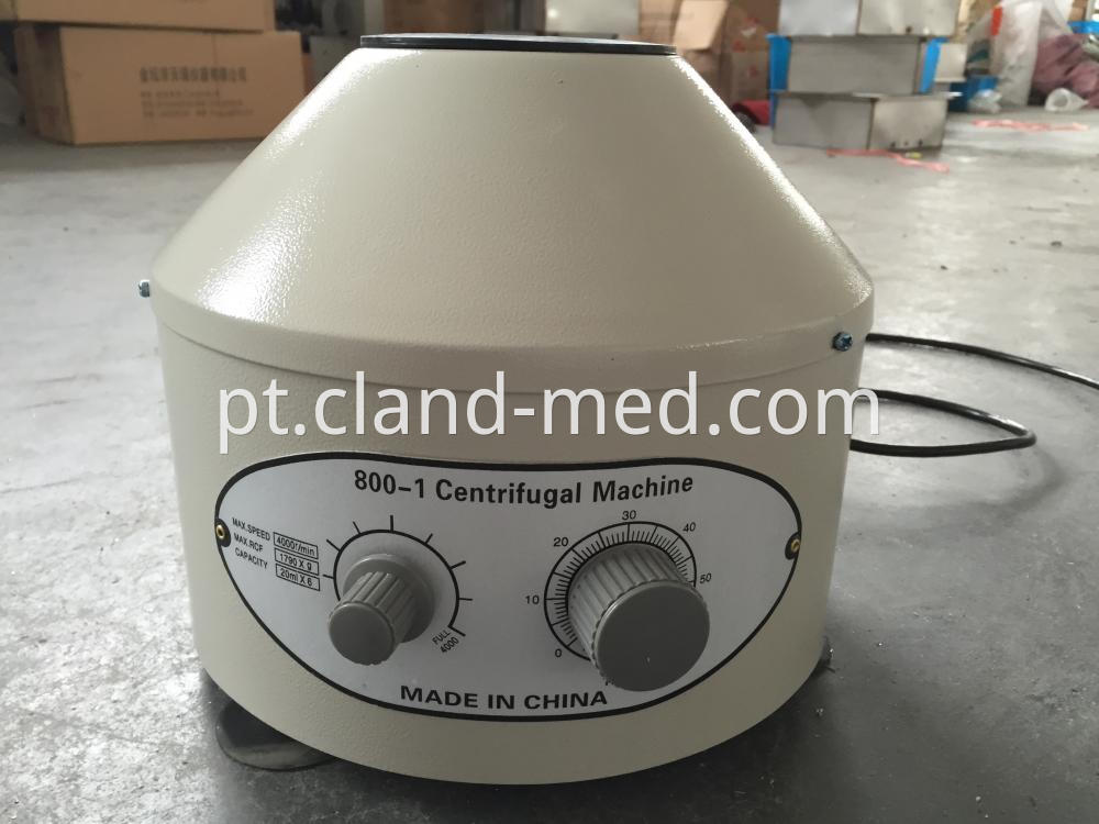 800 1 Centrifuge Machine